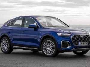 سيارة Audi Q5 SUV فاخرة للبيع، الفخامة والأداء والراحة!