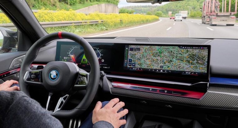 أفضل أداء BMW M4 CS للبيع
