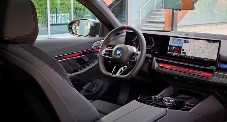 أفضل أداء BMW M4 CS للبيع